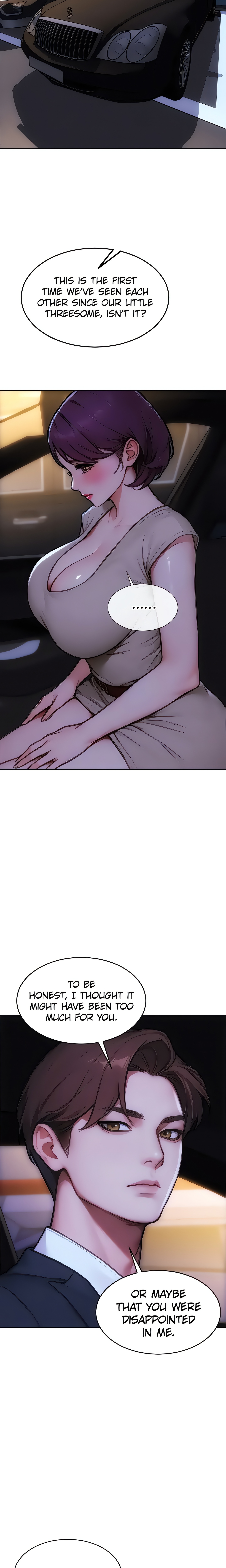 I divorced my wife (Official) chapter 45 page 15