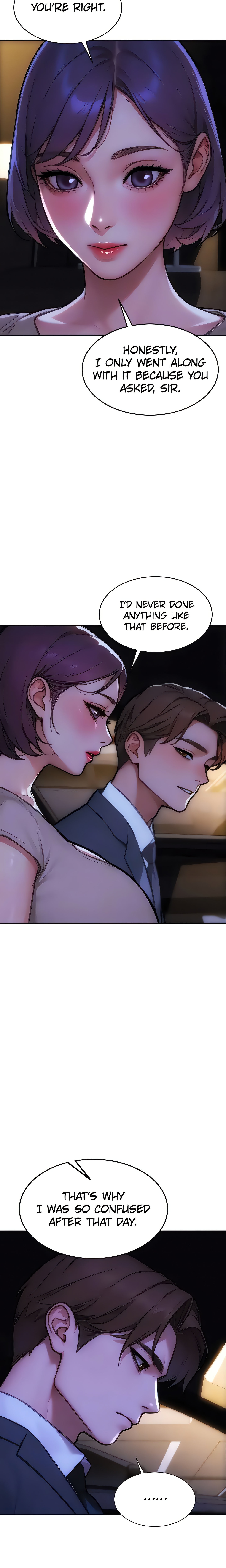 I divorced my wife (Official) chapter 45 page 16