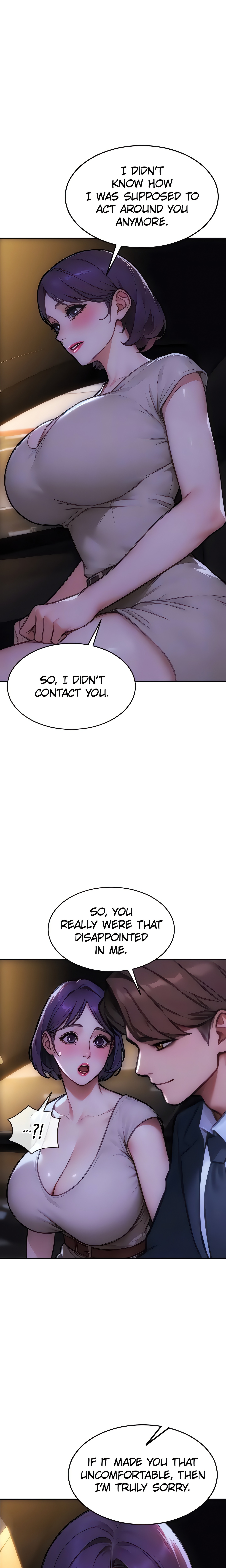 I divorced my wife (Official) chapter 45 page 17
