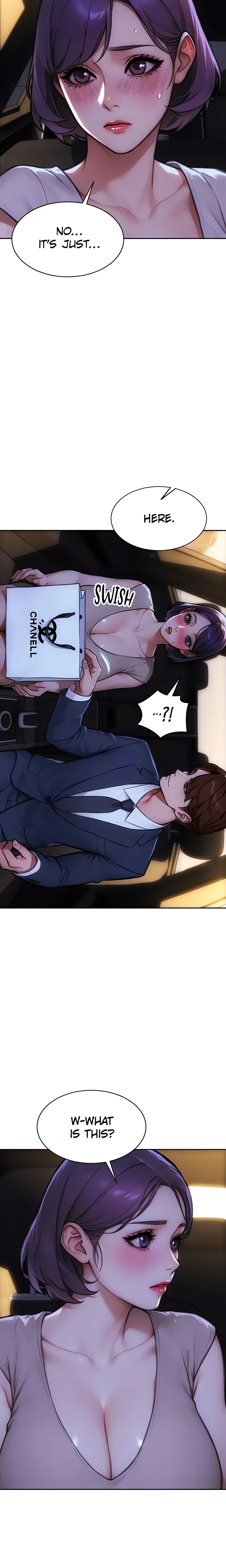 I divorced my wife (Official) chapter 45 page 18