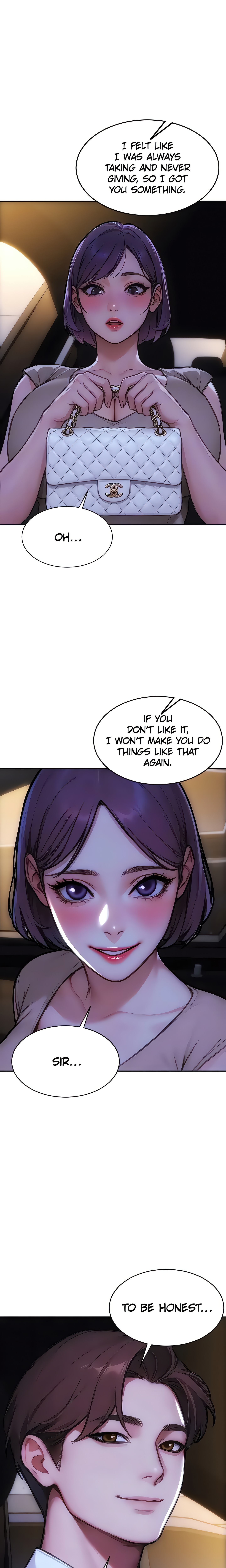 I divorced my wife (Official) chapter 45 page 19