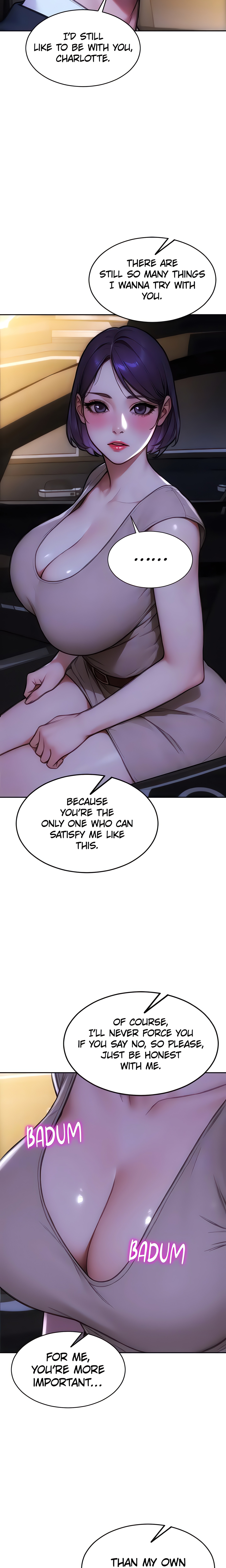 I divorced my wife (Official) chapter 45 page 20