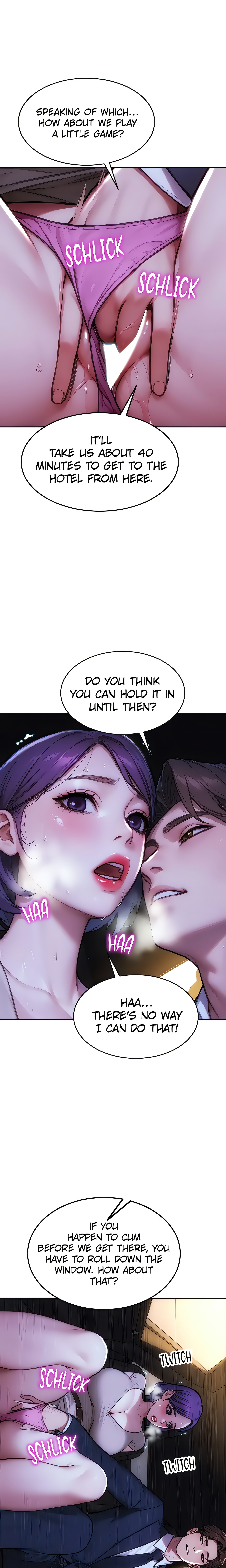 I divorced my wife (Official) chapter 46 page 1