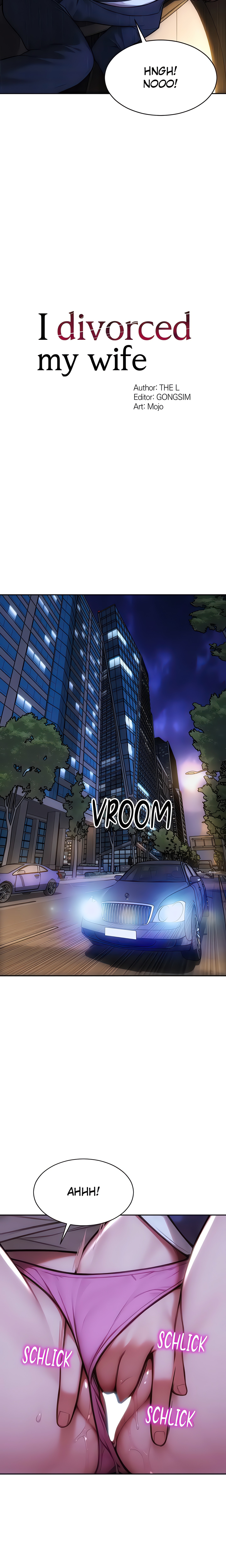 I divorced my wife (Official) chapter 46 page 2