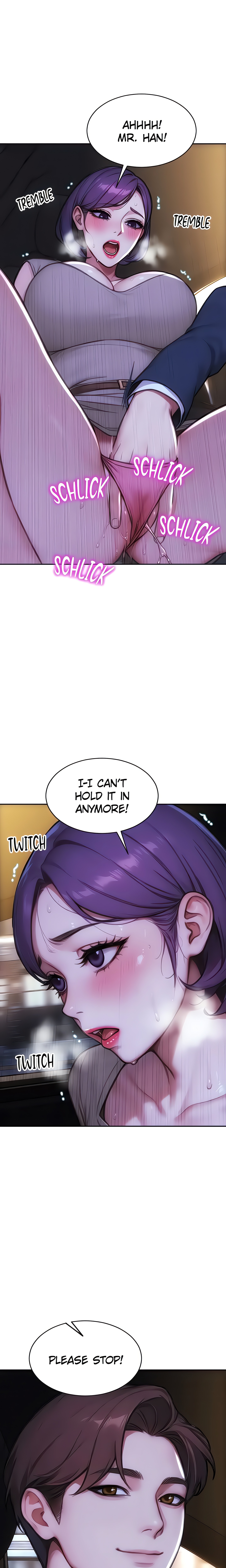I divorced my wife (Official) chapter 46 page 3