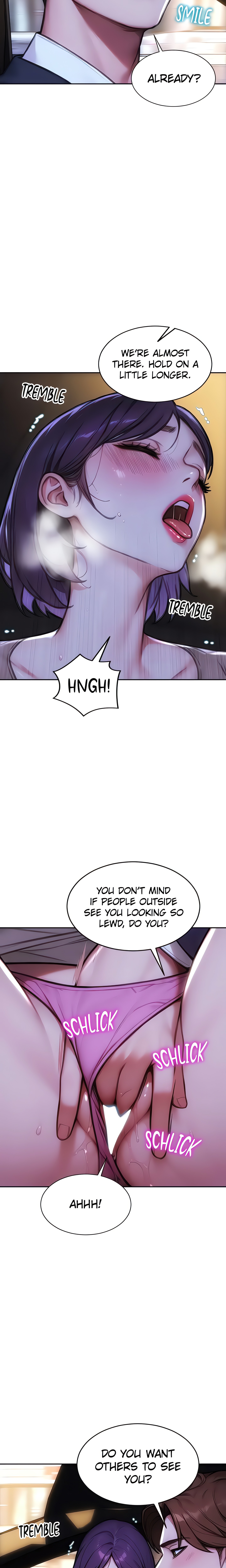 I divorced my wife (Official) chapter 46 page 4