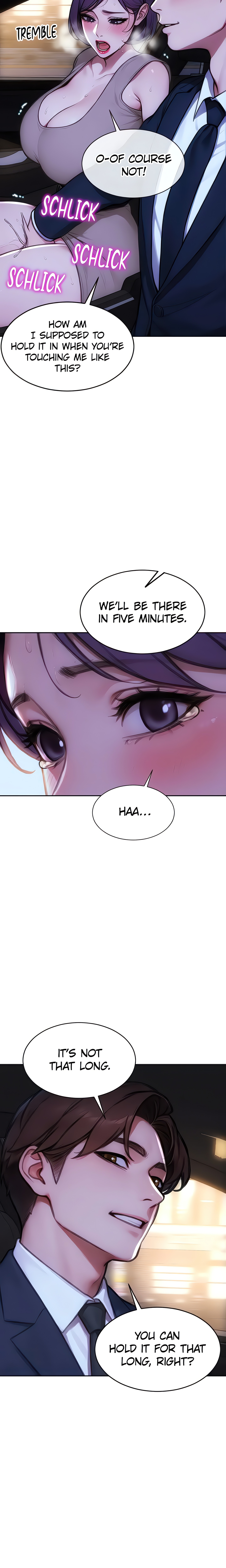 I divorced my wife (Official) chapter 46 page 5