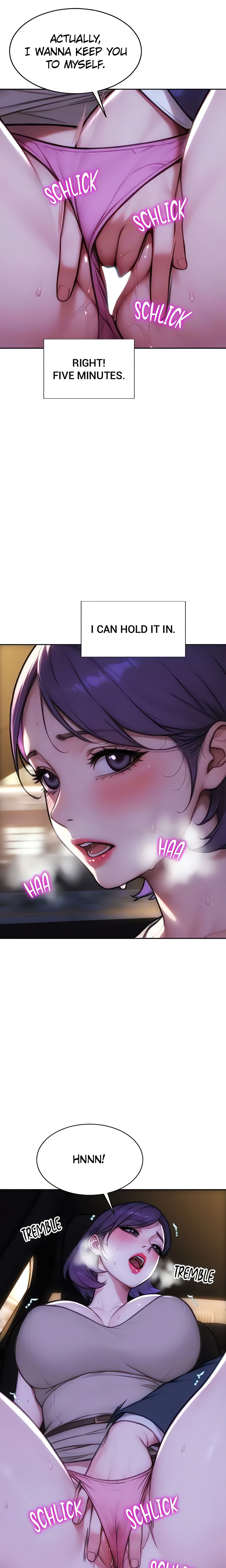 I divorced my wife (Official) chapter 46 page 6