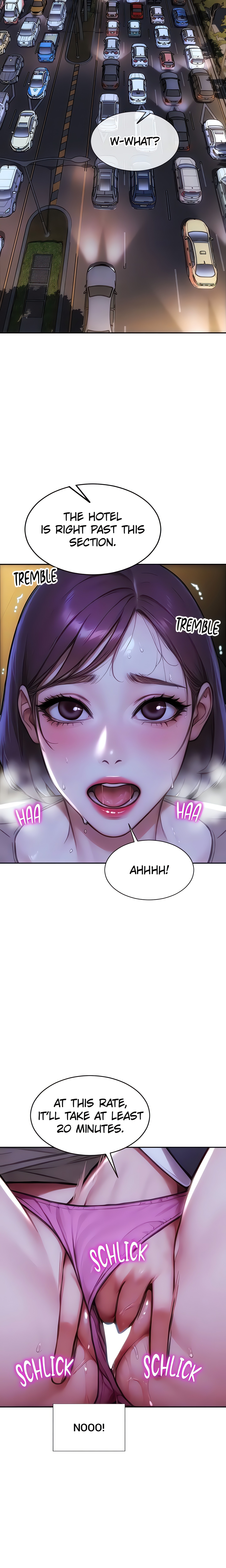 I divorced my wife (Official) chapter 46 page 8