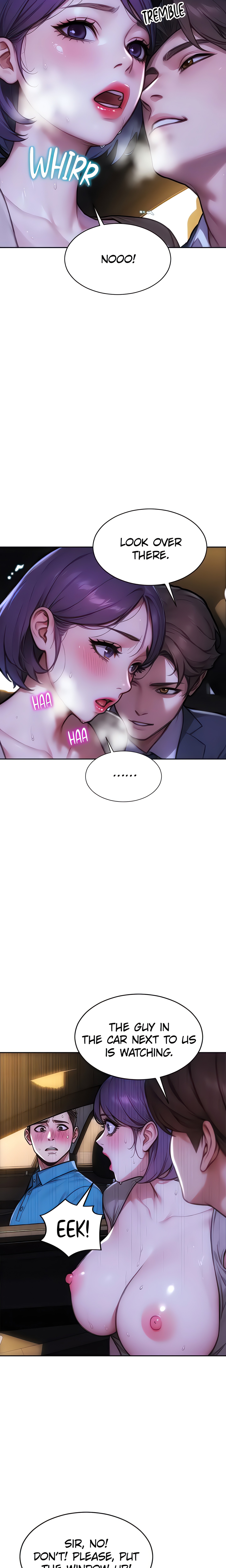I divorced my wife (Official) chapter 46 page 12