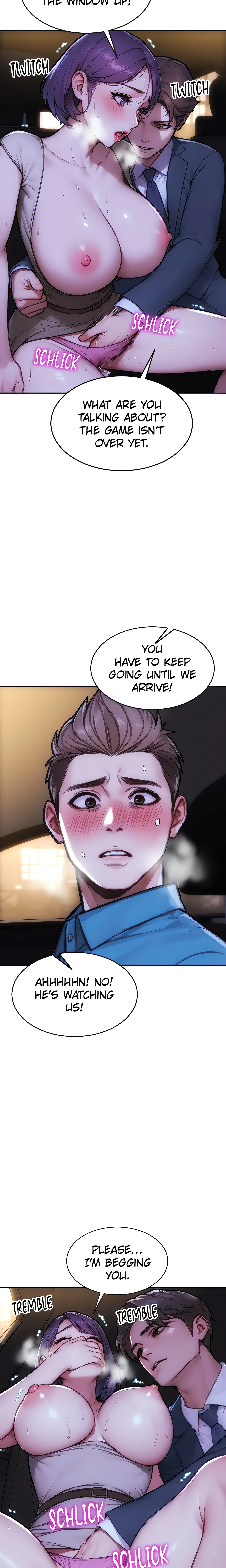 I divorced my wife (Official) chapter 46 page 13