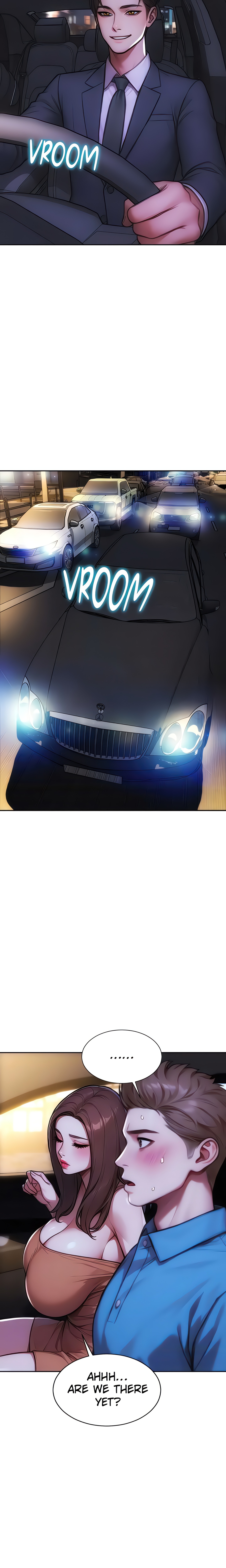 I divorced my wife (Official) chapter 46 page 15