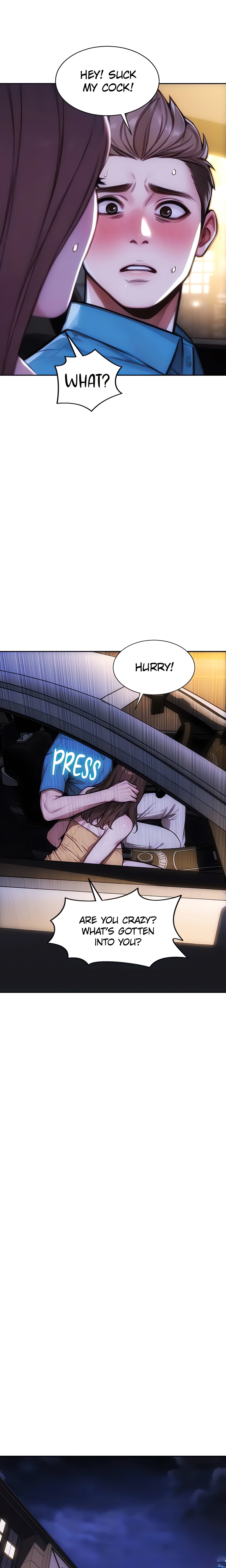 I divorced my wife (Official) chapter 46 page 16