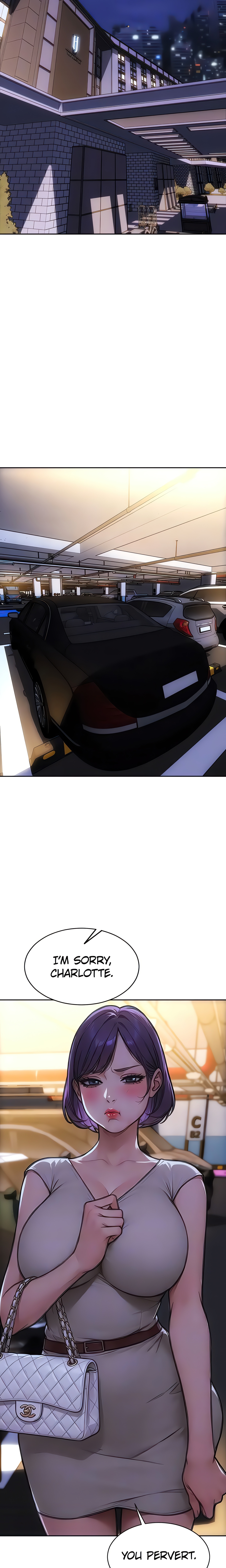 I divorced my wife (Official) chapter 46 page 17