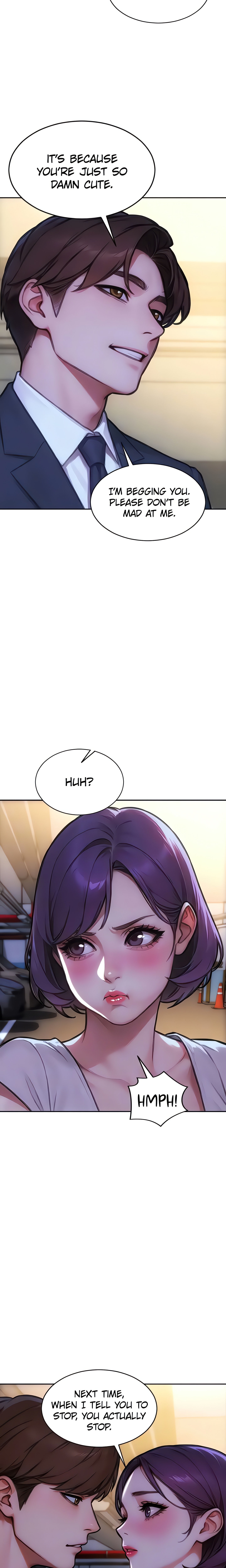 I divorced my wife (Official) chapter 46 page 18