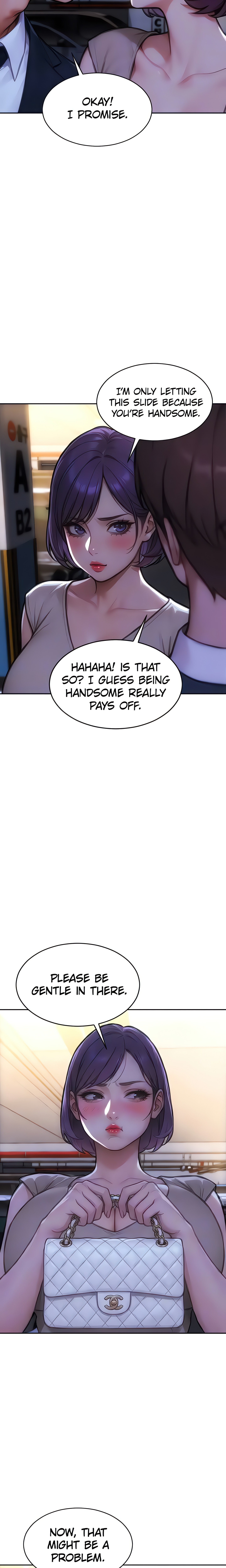 I divorced my wife (Official) chapter 46 page 19