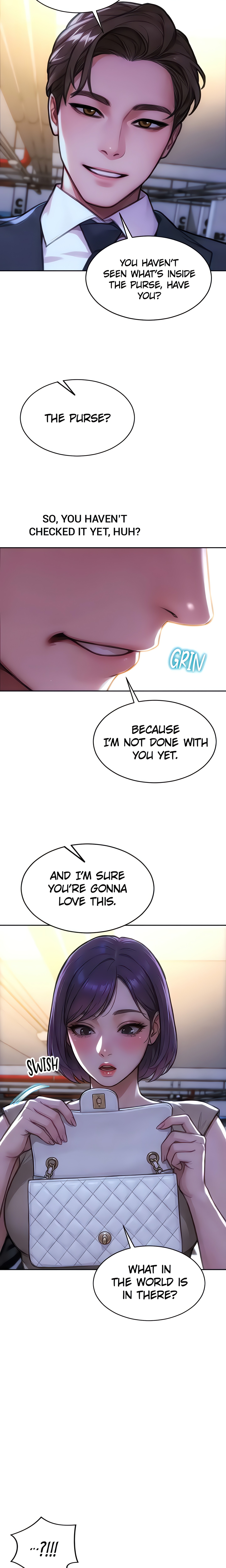 I divorced my wife (Official) chapter 46 page 20