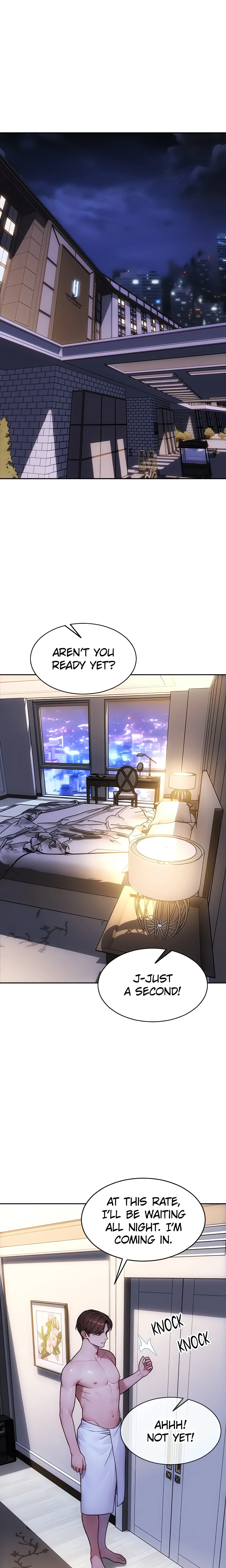 I divorced my wife (Official) chapter 47 page 1