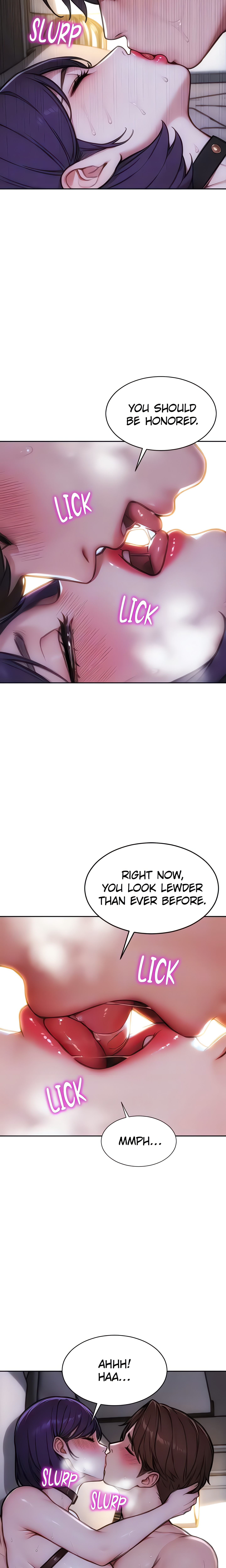 I divorced my wife (Official) chapter 47 page 6