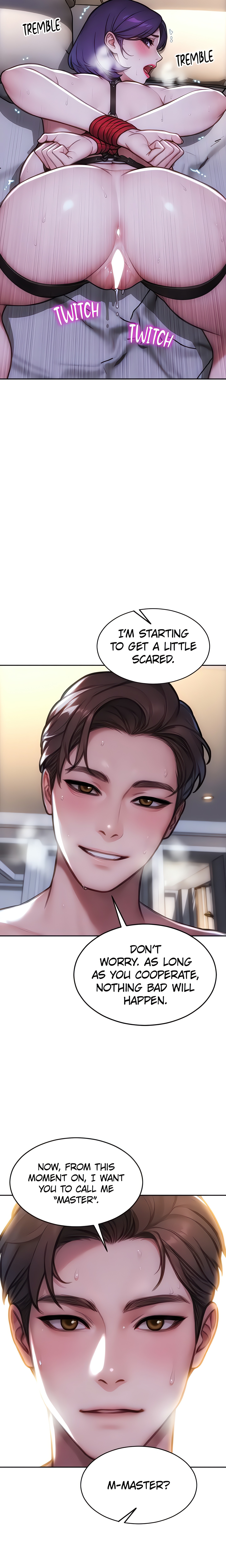 I divorced my wife (Official) chapter 47 page 12