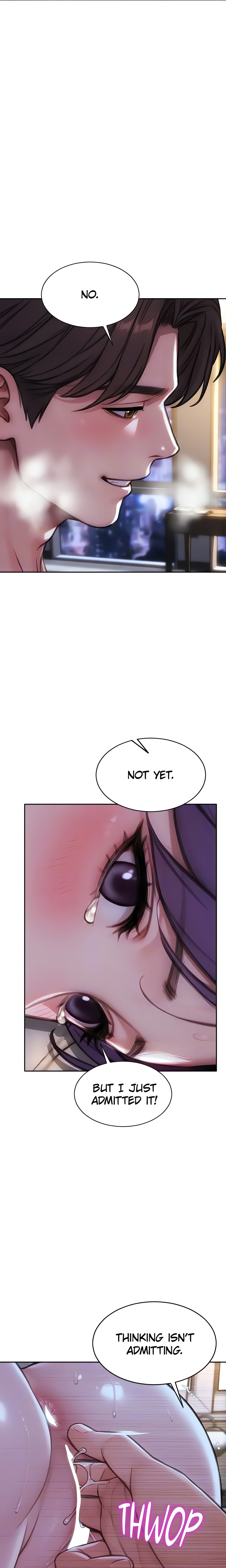 I divorced my wife (Official) chapter 47 page 18