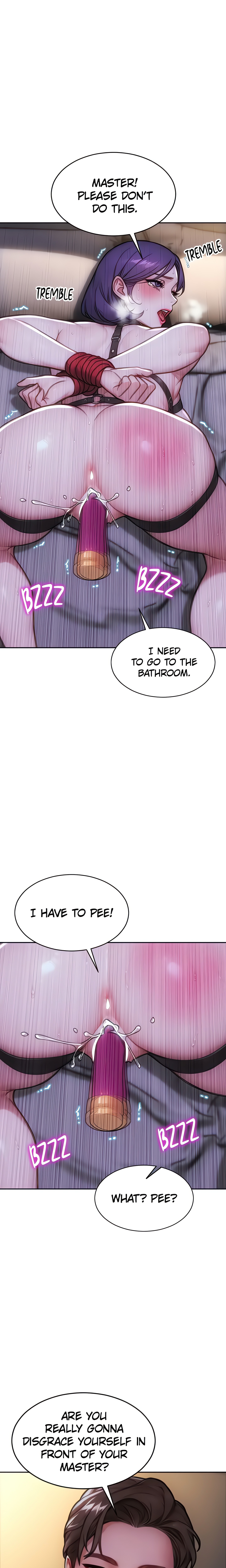 I divorced my wife (Official) chapter 47 page 21