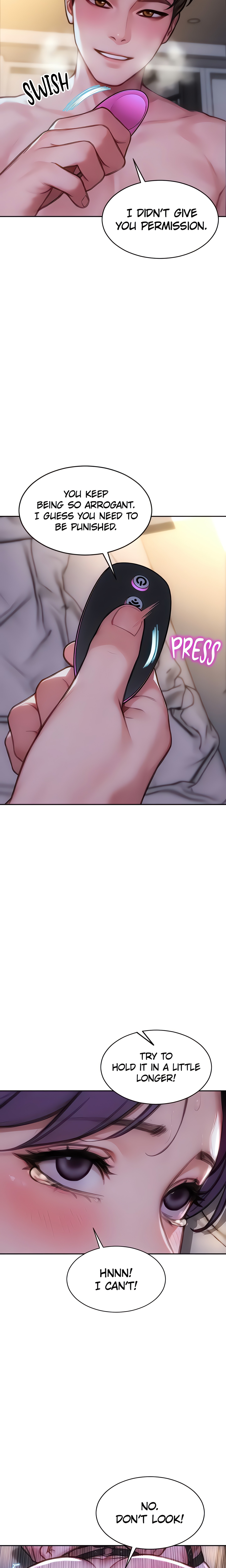 I divorced my wife (Official) chapter 47 page 22