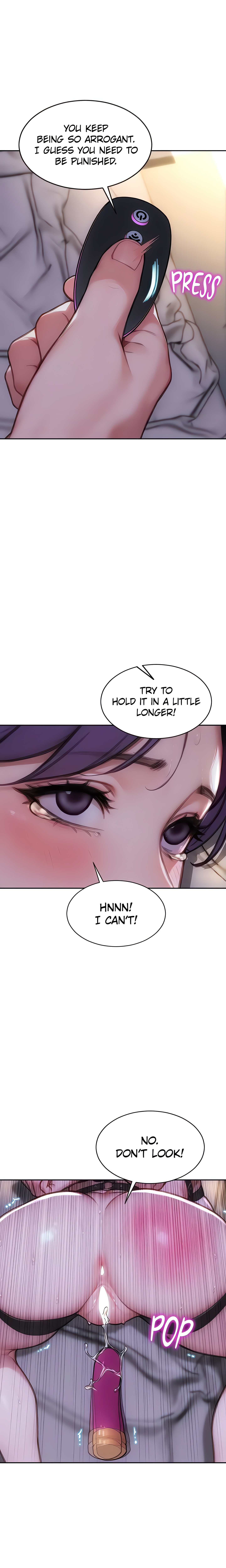 I divorced my wife (Official) chapter 48 page 1