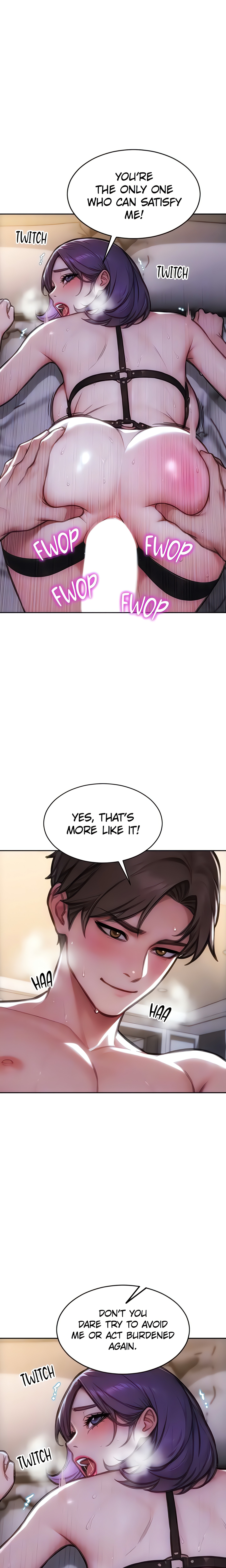 I divorced my wife (Official) chapter 48 page 17