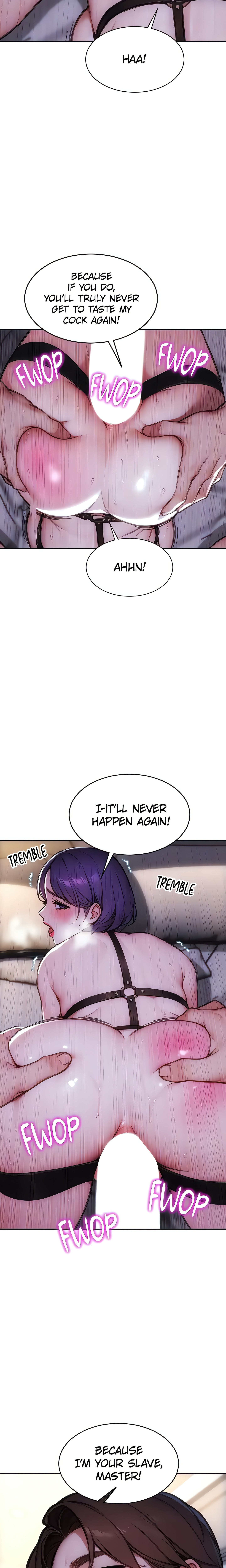 I divorced my wife (Official) chapter 48 page 18