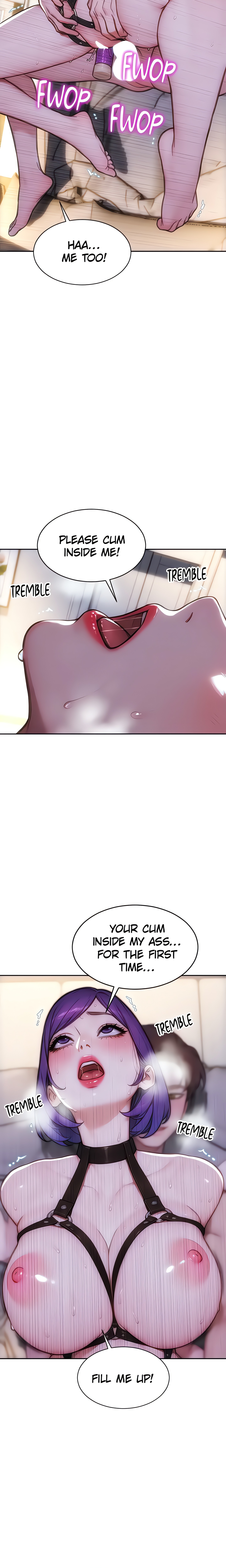 I divorced my wife (Official) chapter 48 page 21