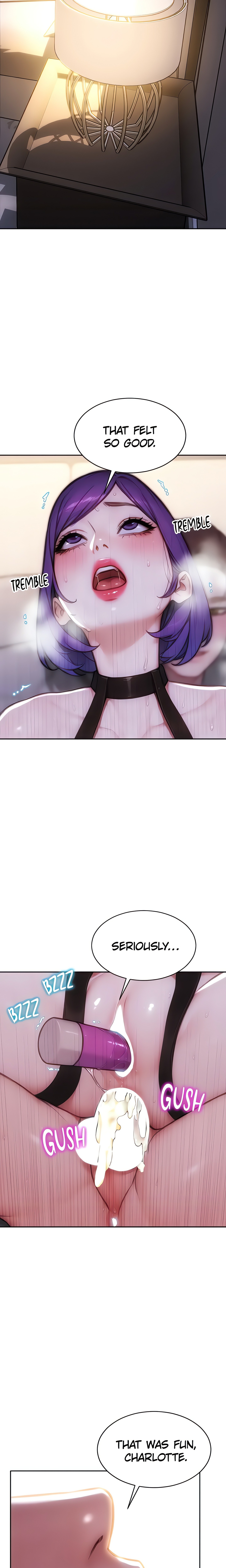 I divorced my wife (Official) chapter 48 page 23