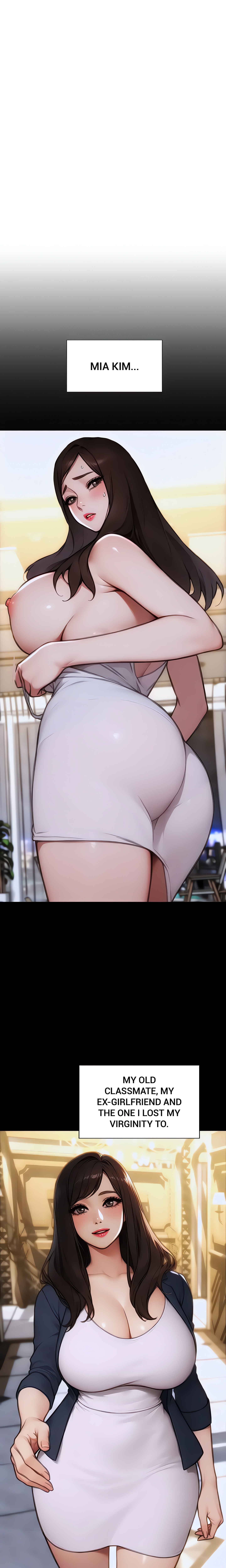 I divorced my wife (Official) chapter 49 page 2
