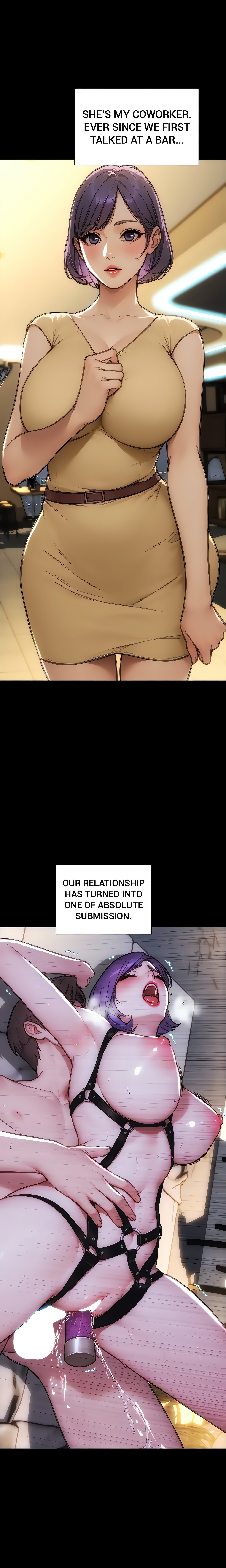 I divorced my wife (Official) chapter 49 page 4