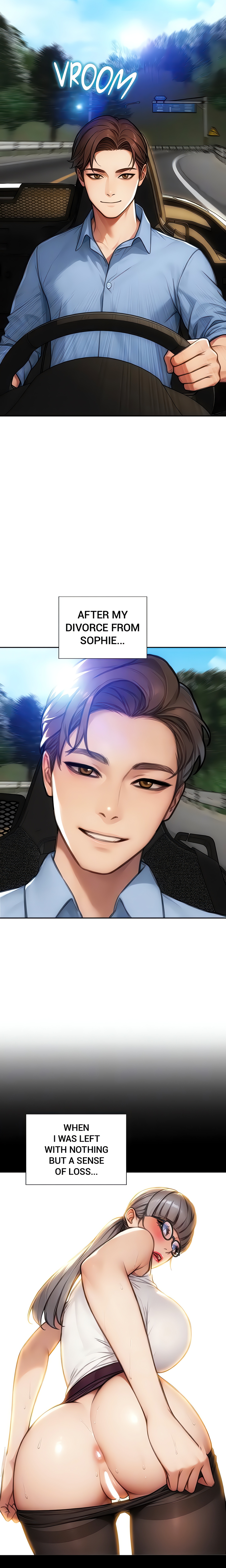 I divorced my wife (Official) chapter 49 page 7