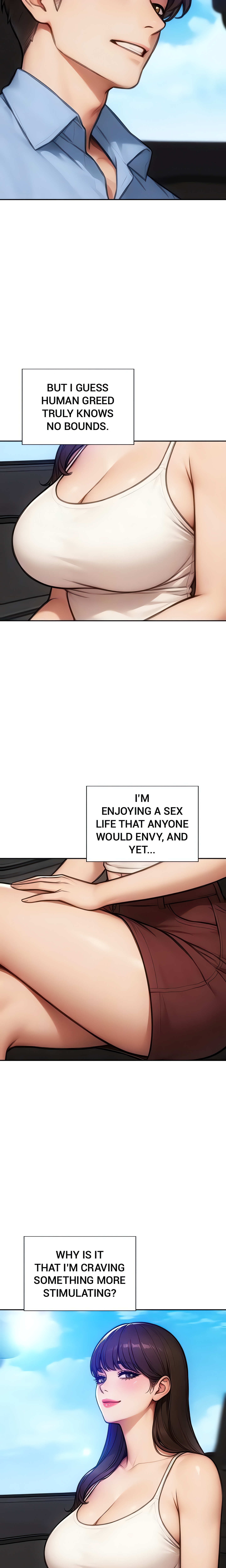 I divorced my wife (Official) chapter 49 page 9