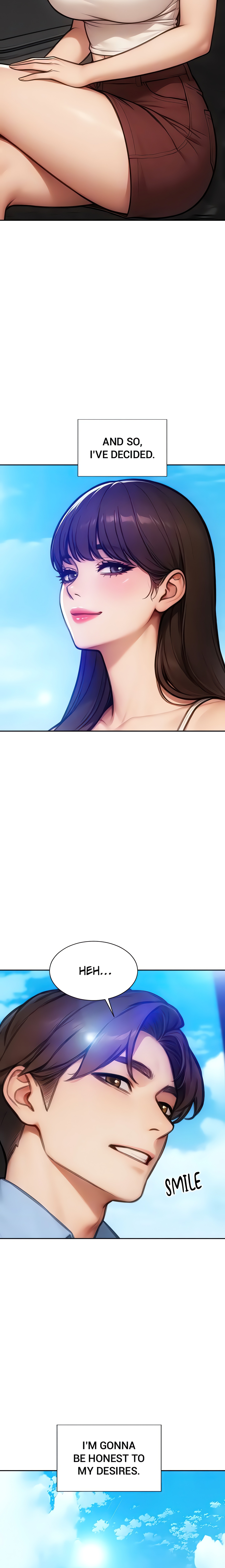 I divorced my wife (Official) chapter 49 page 10