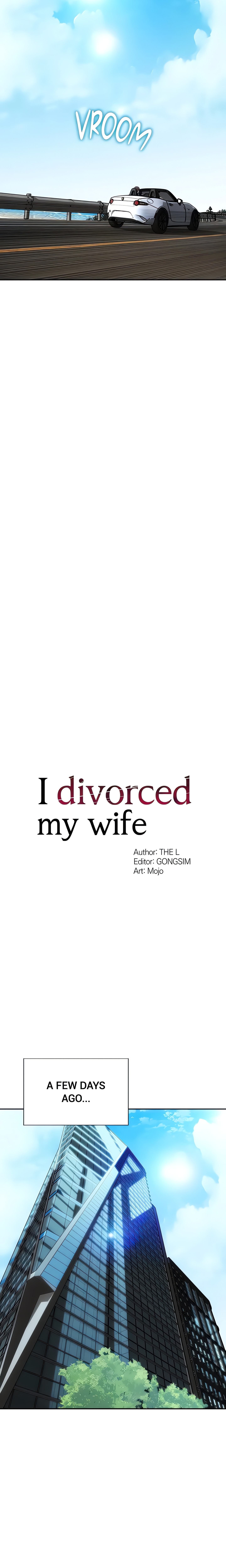 I divorced my wife (Official) chapter 49 page 11