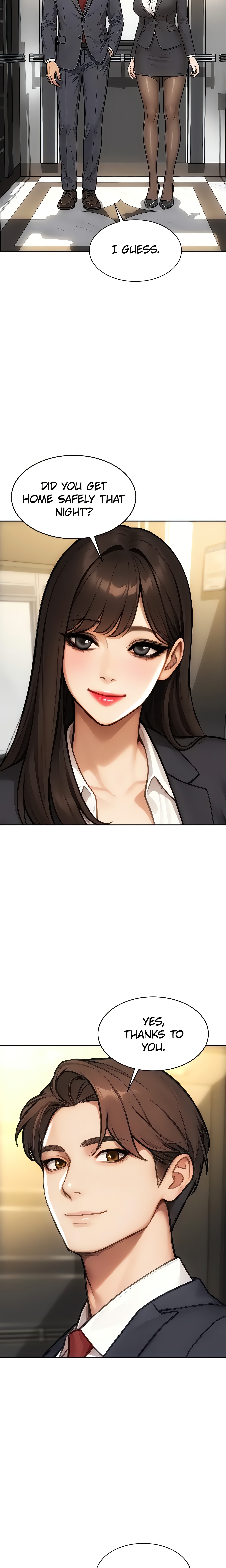 I divorced my wife (Official) chapter 49 page 14