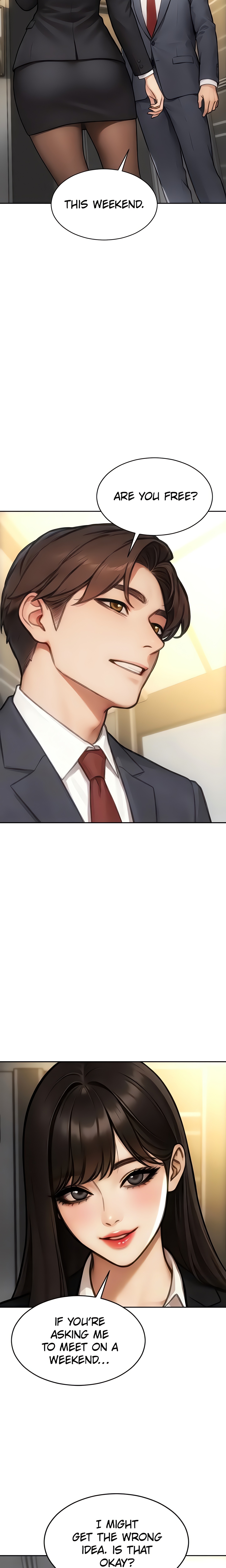 I divorced my wife (Official) chapter 49 page 16