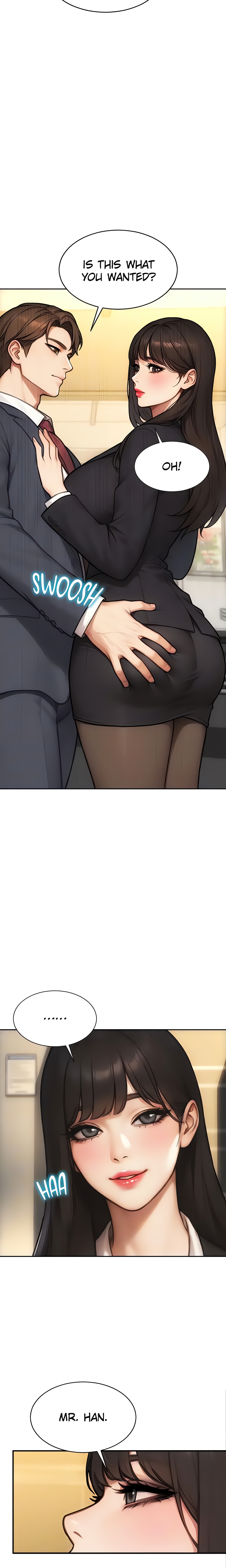 I divorced my wife (Official) chapter 49 page 18