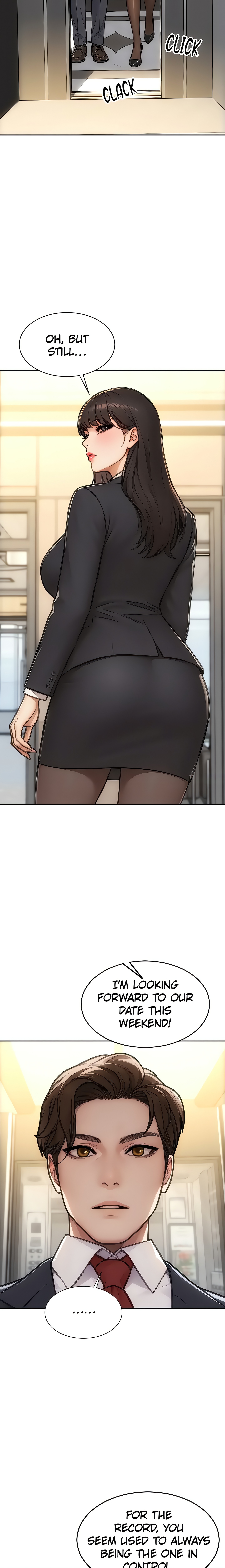 I divorced my wife (Official) chapter 49 page 22