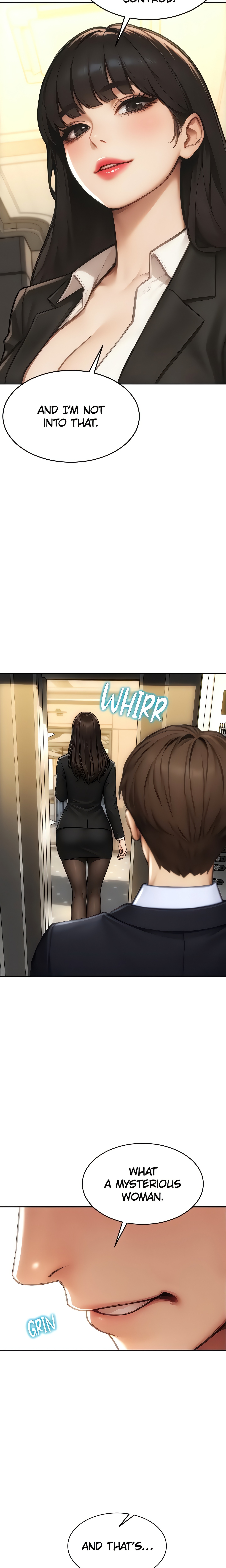 I divorced my wife (Official) chapter 49 page 23