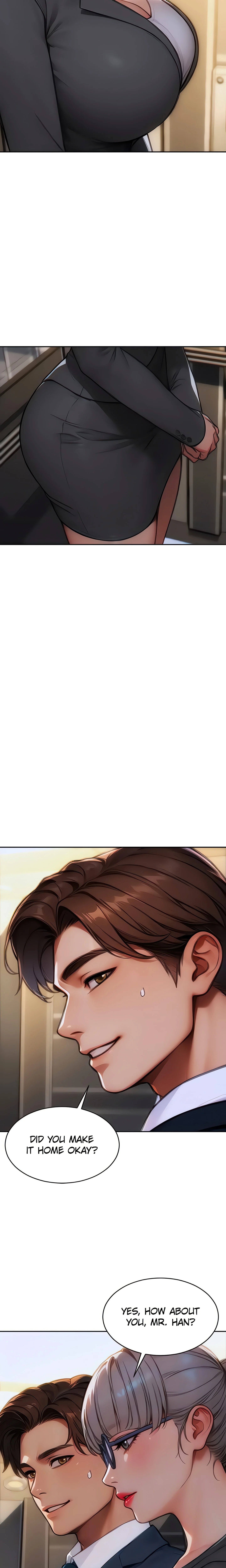 I divorced my wife (Official) chapter 5 page 5