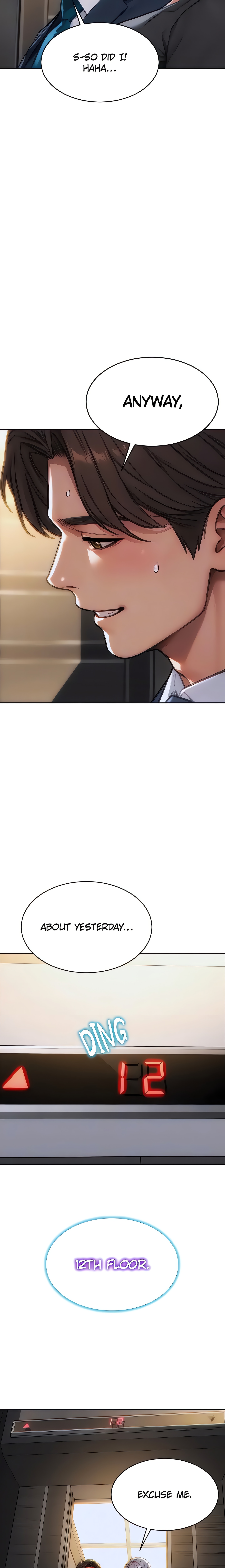 I divorced my wife (Official) chapter 5 page 6