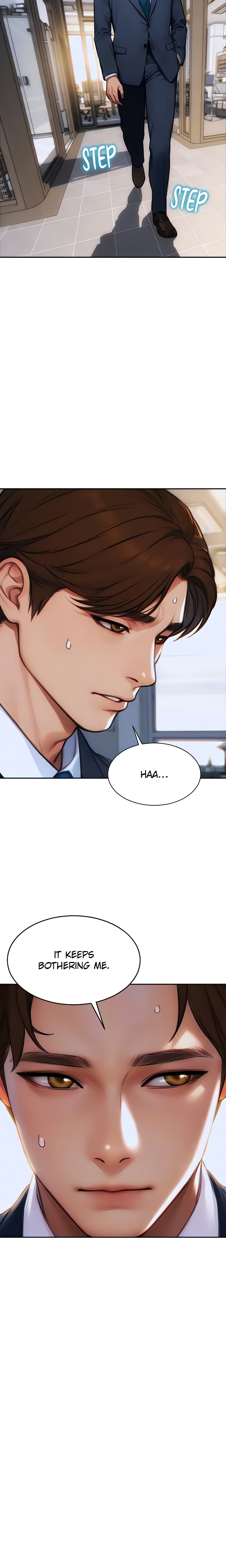 I divorced my wife (Official) chapter 5 page 9