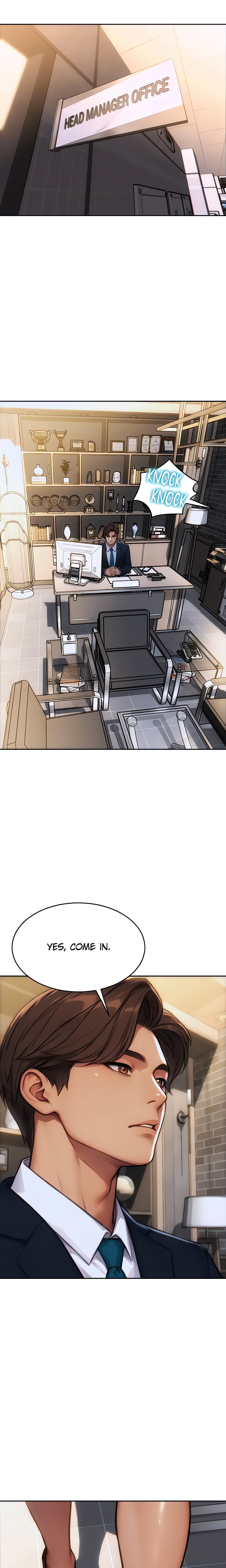 I divorced my wife (Official) chapter 5 page 10