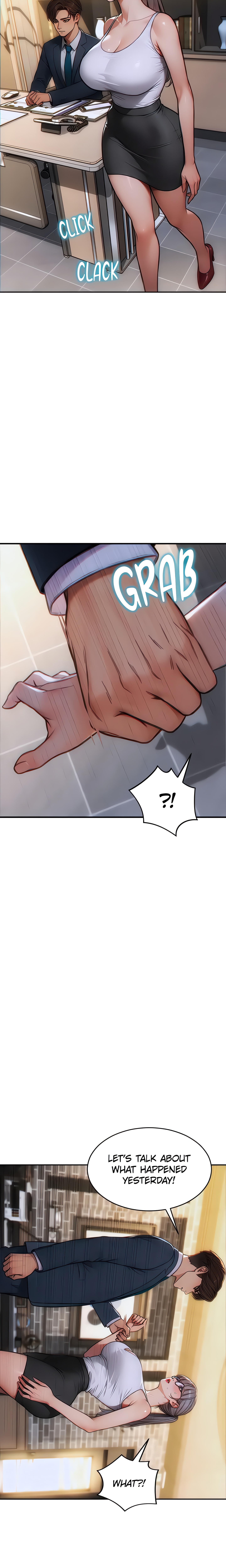 I divorced my wife (Official) chapter 5 page 13