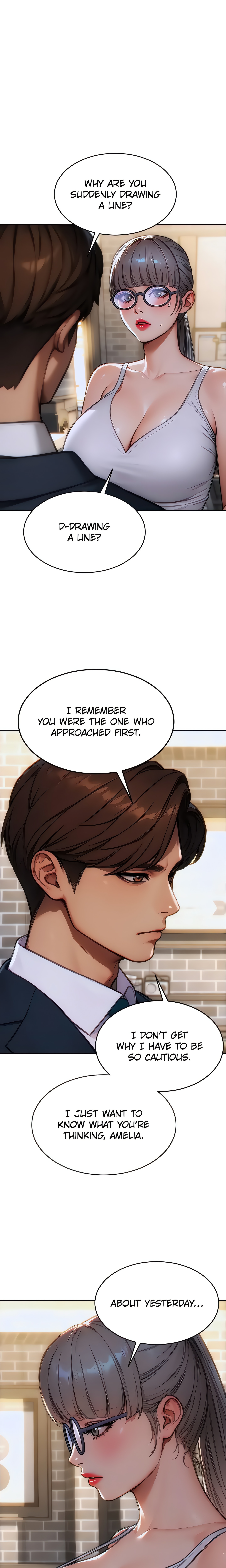 I divorced my wife (Official) chapter 5 page 14