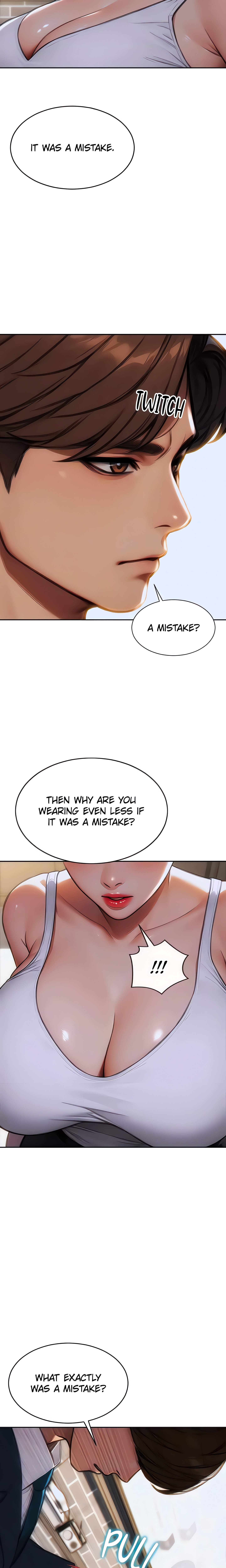 I divorced my wife (Official) chapter 5 page 15